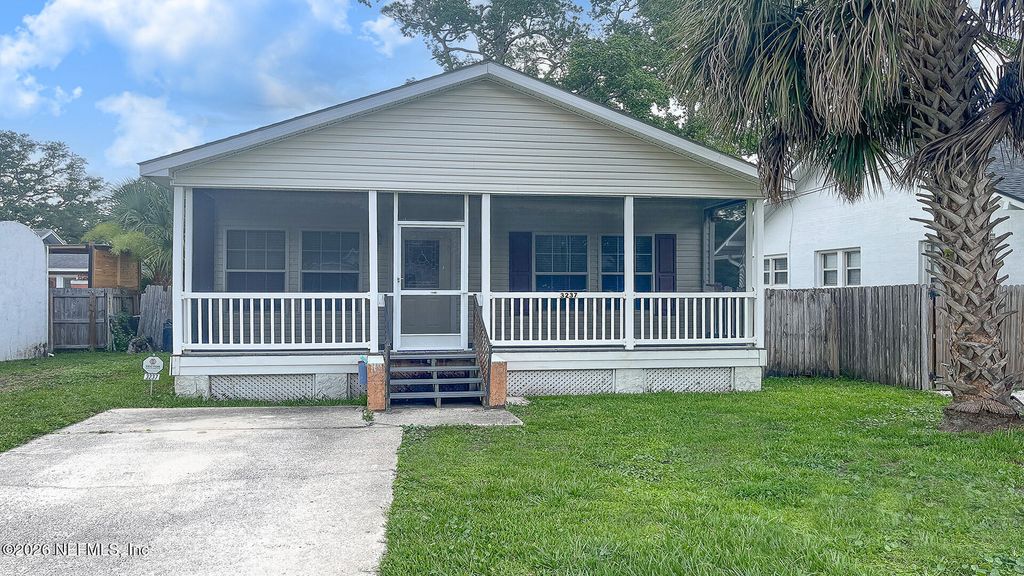 3237 MAYFLOWER Street, Jacksonville, FL 32205