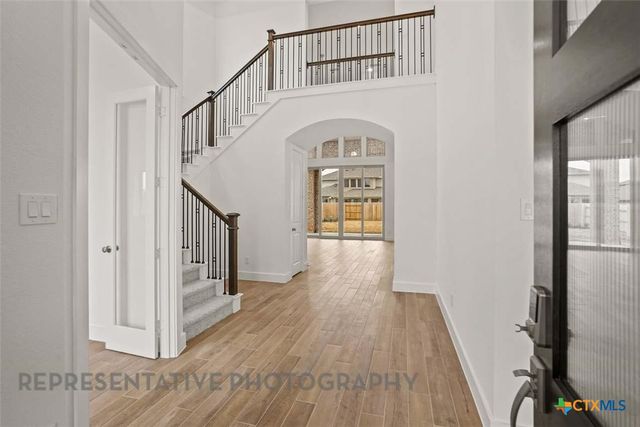 129 Ribera Drive, Liberty Hill, TX 78642