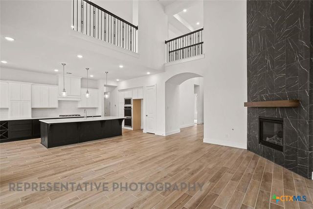 129 Ribera Drive, Liberty Hill, TX 78642