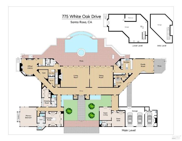 775 White Oak Dr, Santa Rosa, CA 95409