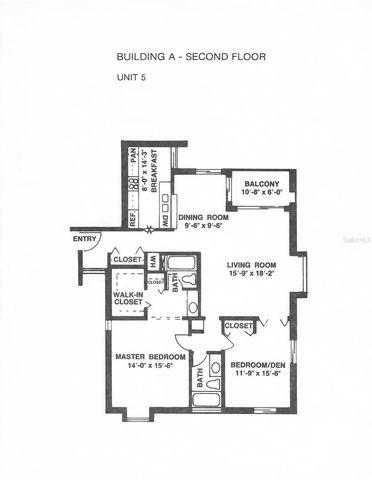 2955 N BEACH ROAD A425, Englewood, FL 34223