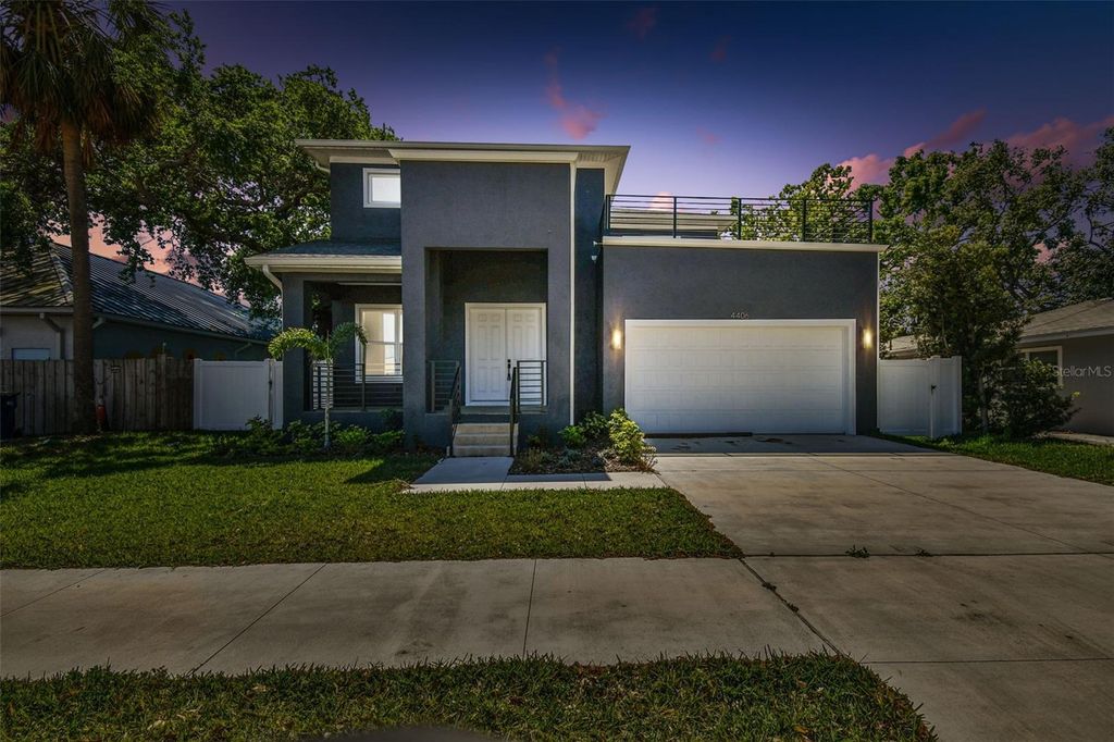 4406 W EUCLID AVENUE, Tampa, FL 33629