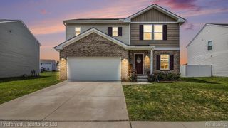 8779 E Park Ridge Circle, Newport, MI 48166