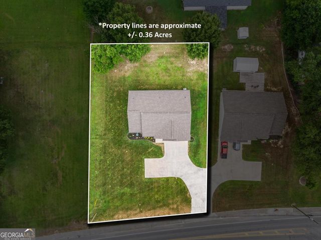 415 W Fort Street, Chatsworth, GA 30705
