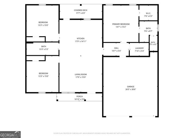 415 W Fort Street, Chatsworth, GA 30705
