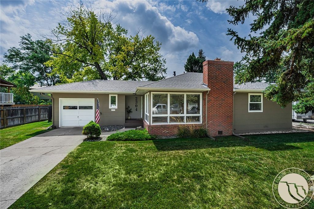 2304 Lewis Avenue, Billings, MT 59102