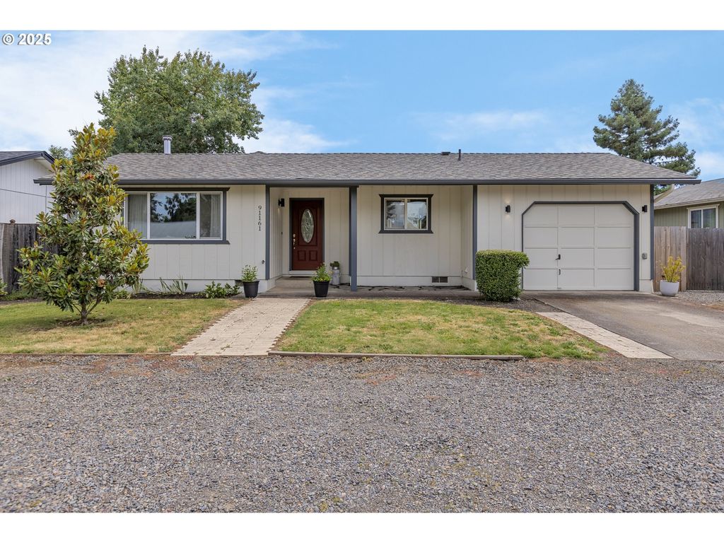 91161 N Miller St, Coburg, OR 97408