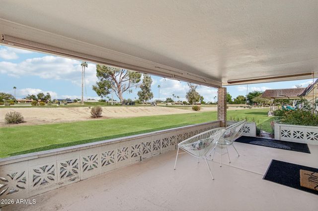 10418 W PRAIRIE HILLS Circle, Sun City, AZ 85351