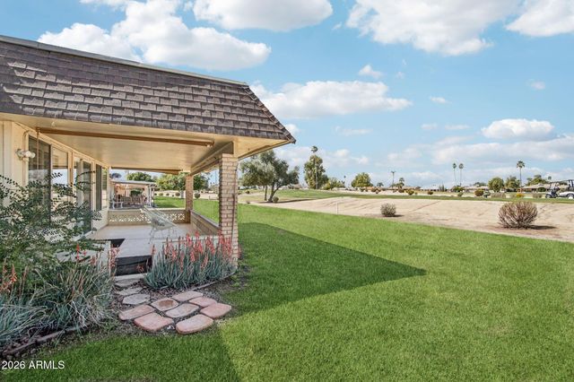 10418 W PRAIRIE HILLS Circle, Sun City, AZ 85351