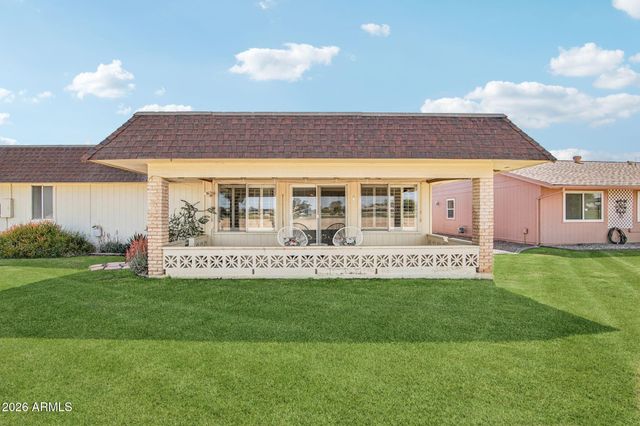 10418 W PRAIRIE HILLS Circle, Sun City, AZ 85351