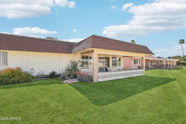 10418 W PRAIRIE HILLS Circle, Sun City, AZ 85351