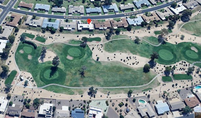 10418 W PRAIRIE HILLS Circle, Sun City, AZ 85351