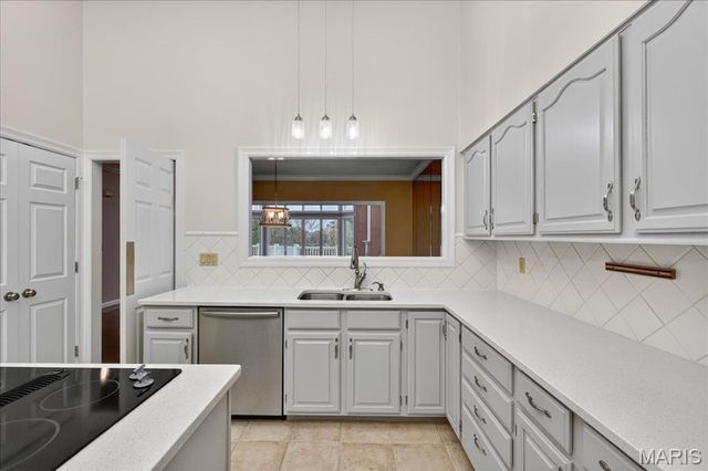 14033 Woods Mill Cove Drive, Chesterfield, MO 63017