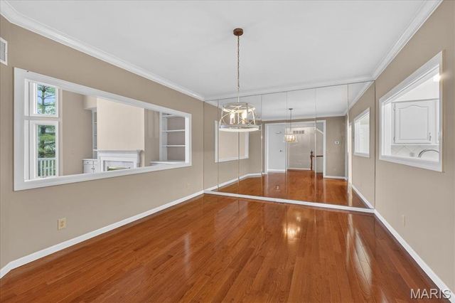 14033 Woods Mill Cove Drive, Chesterfield, MO 63017