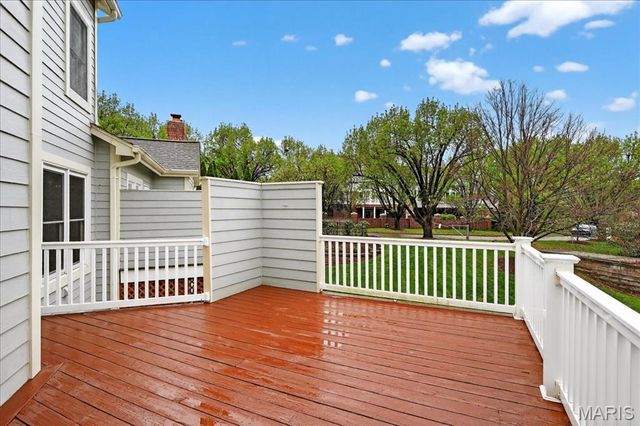 14033 Woods Mill Cove Drive, Chesterfield, MO 63017