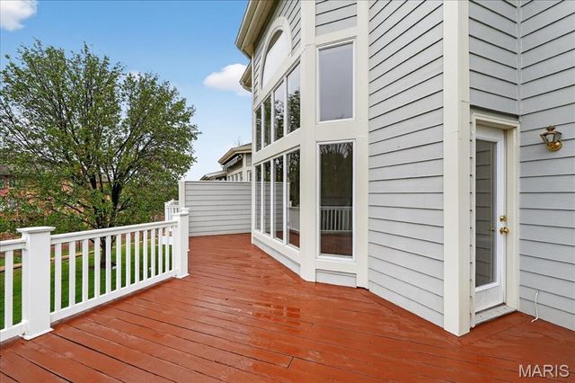 14033 Woods Mill Cove Drive, Chesterfield, MO 63017