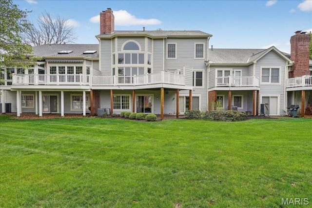 14033 Woods Mill Cove Drive, Chesterfield, MO 63017