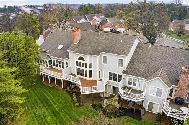 14033 Woods Mill Cove Drive, Chesterfield, MO 63017