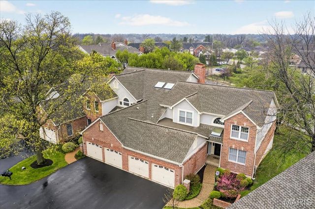14033 Woods Mill Cove Drive, Chesterfield, MO 63017