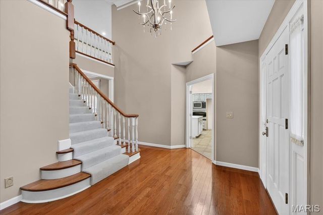 14033 Woods Mill Cove Drive, Chesterfield, MO 63017