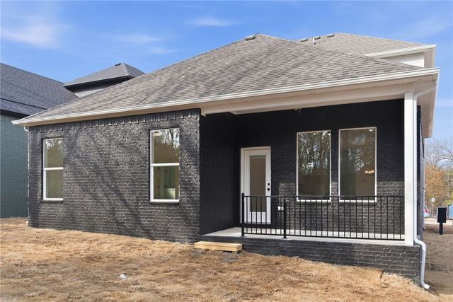 1895 E Fiji Street, Fayetteville, AR 72701