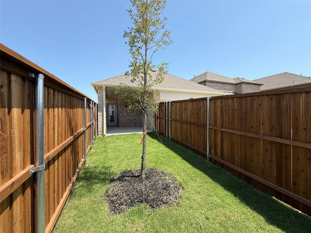 2724 Mexia Lane, Celina, TX 75009