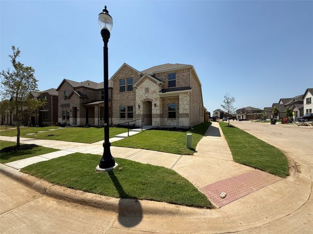 2724 Mexia Lane, Celina, TX 75009