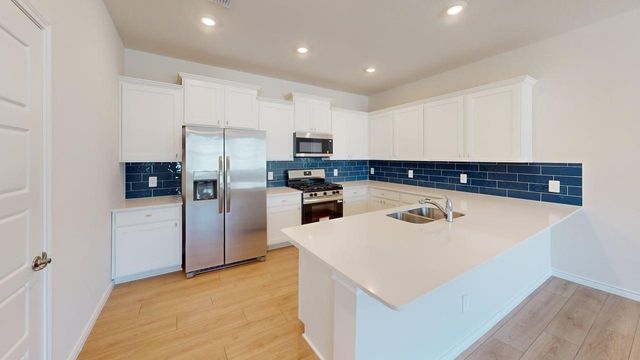 2724 Mexia Lane, Celina, TX 75009