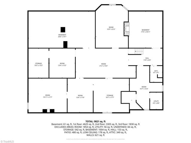 1700 Richardson Drive, Reidsville, NC 27320