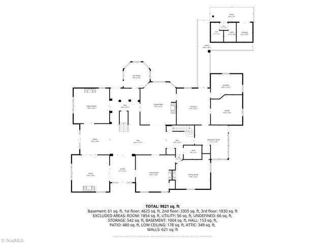 1700 Richardson Drive, Reidsville, NC 27320
