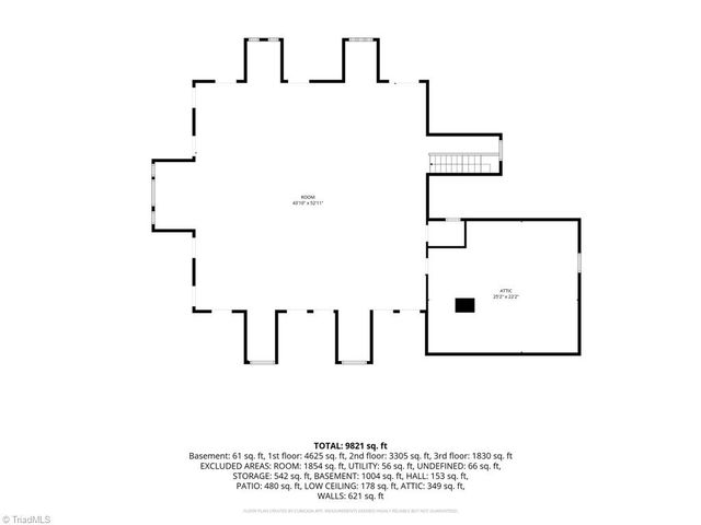 1700 Richardson Drive, Reidsville, NC 27320