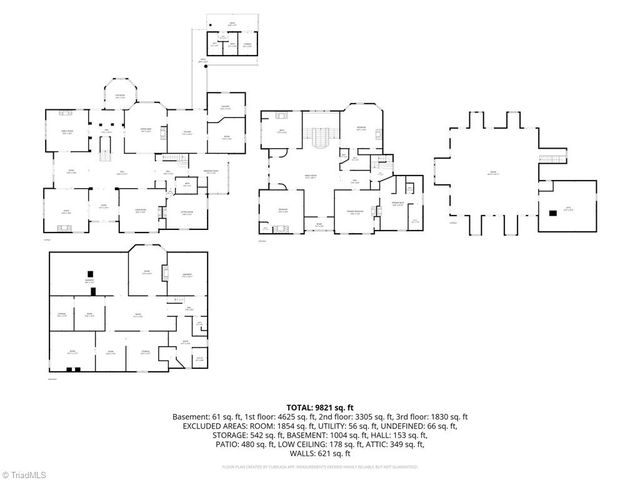 1700 Richardson Drive, Reidsville, NC 27320