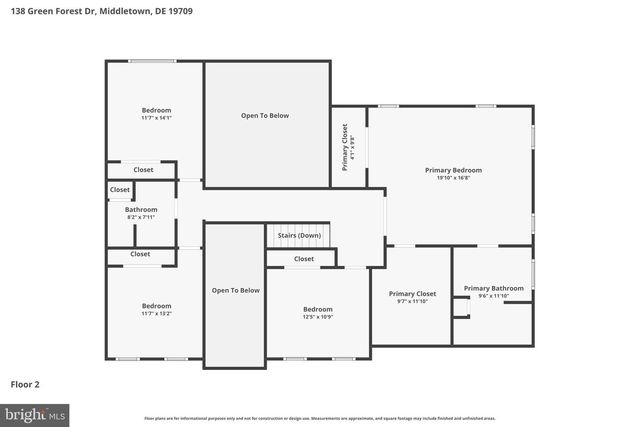 138 GREEN FOREST DR, Middletown, DE 19709