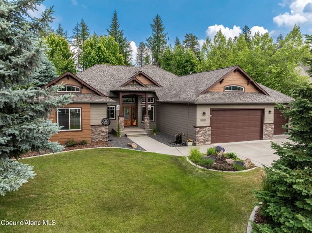 12608 N SHAMROCK ST, Hayden, ID 83835