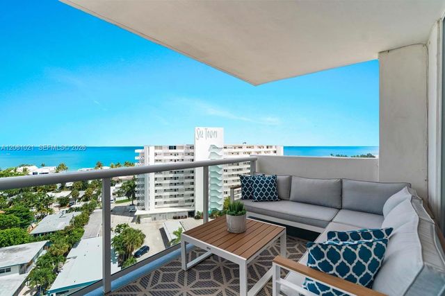 2841 N Ocean Blvd 1402, Fort Lauderdale, FL 33308