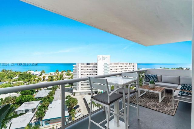 2841 N Ocean Blvd 1402, Fort Lauderdale, FL 33308