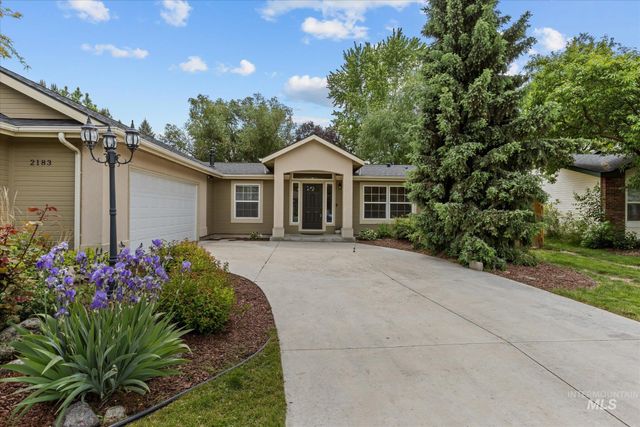 2183 E Celia Ct, Eagle, ID 83616