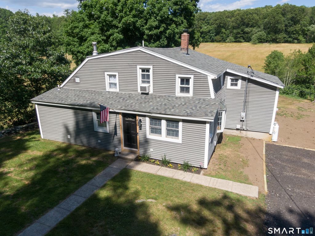 430 Green Hollow Road, Plainfield, CT 06354