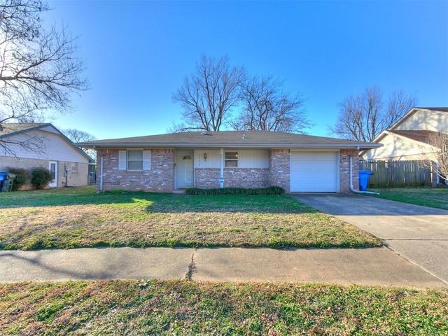 1712 Chamblee Drive, Norman, OK 73071