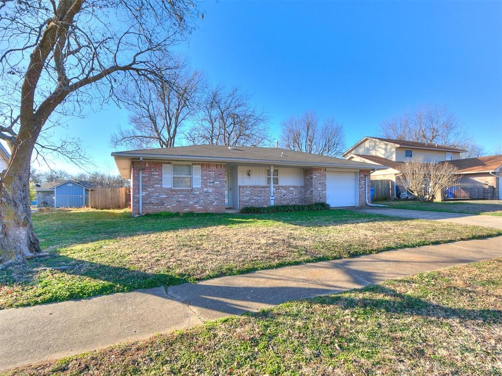 1712 Chamblee Drive, Norman, OK 73071