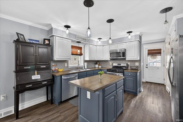 981 Denali Drive, Spencer, IN 47460