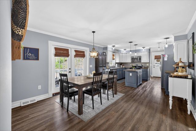 981 Denali Drive, Spencer, IN 47460