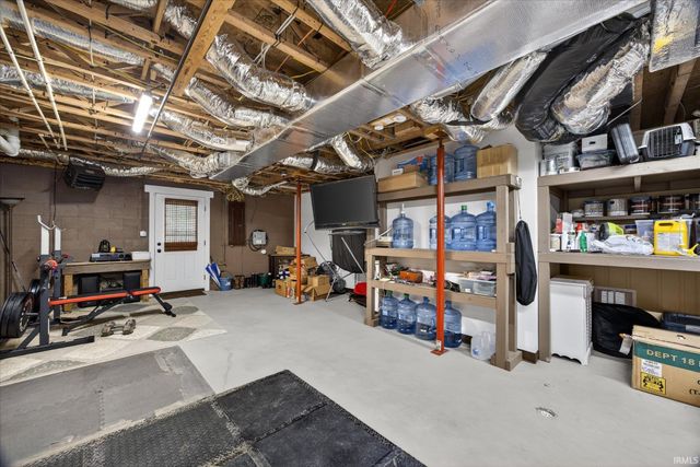 981 Denali Drive, Spencer, IN 47460