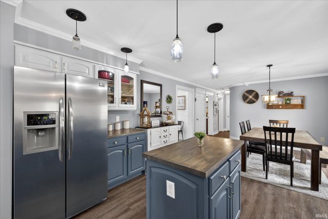 981 Denali Drive, Spencer, IN 47460