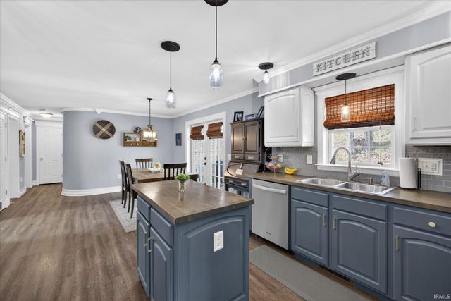 981 Denali Drive, Spencer, IN 47460