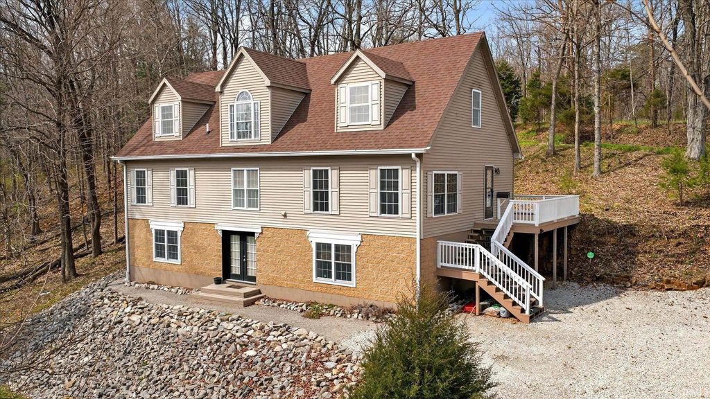 981 Denali Drive, Spencer, IN 47460