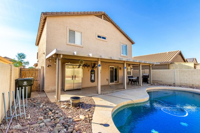 11598 W VOGEL Avenue, Youngtown, AZ 85363
