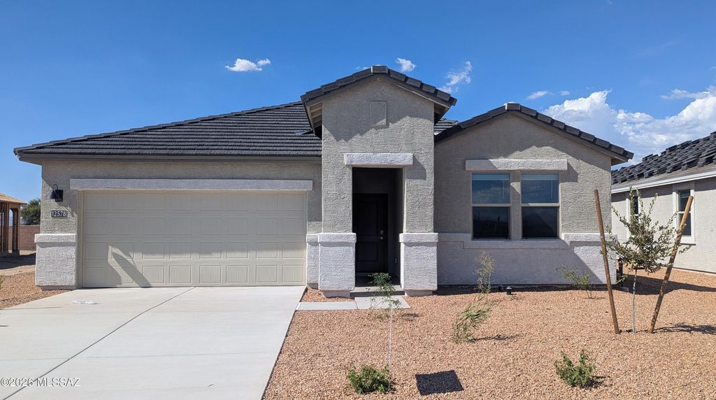 12578 W Nicholas Drive, Marana, AZ 85653