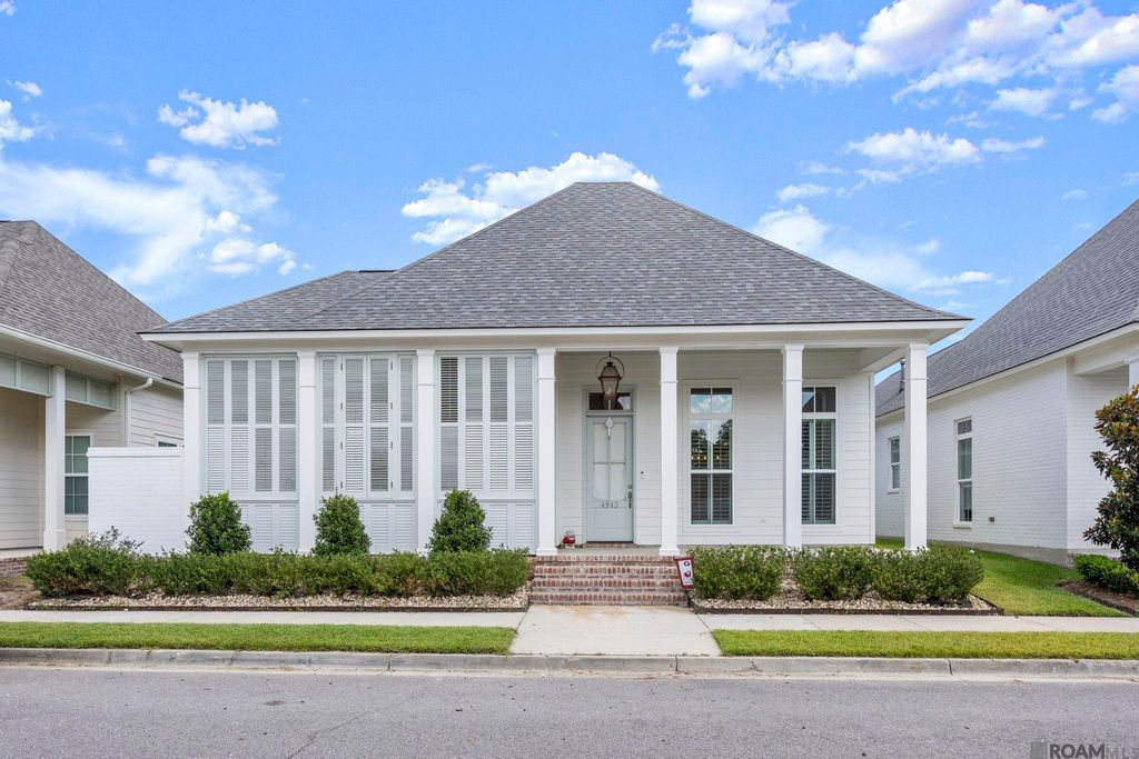 4943 Pembrooke Ave, Gonzales, LA 70737