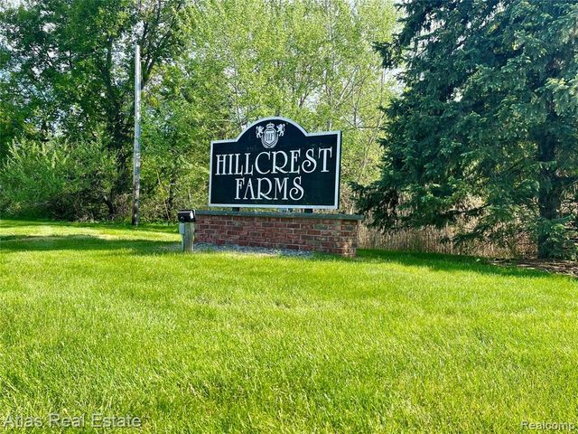 11193 Linda Kay, Goodrich, MI 48438